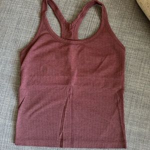 Lululemon Ebb Tank size 6!